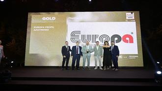 Η Europa Τιμήθηκε με Δύο Διακρίσεις στα Sales Excellence Awards 2025